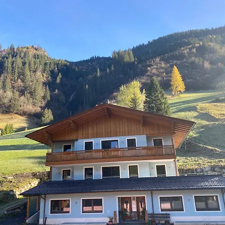 Apartment Obergstattgut Grossarl