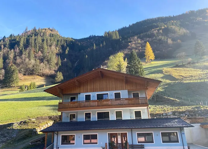 Apartment Obergstattgut Grossarl