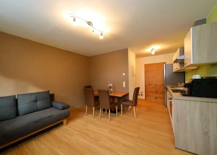 Apartment Obergstattgut Grossarl