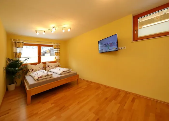 Apartment Obergstattgut